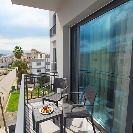 Gumru Apartment *
